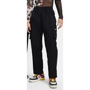 Nike Black Wide Leg Pants